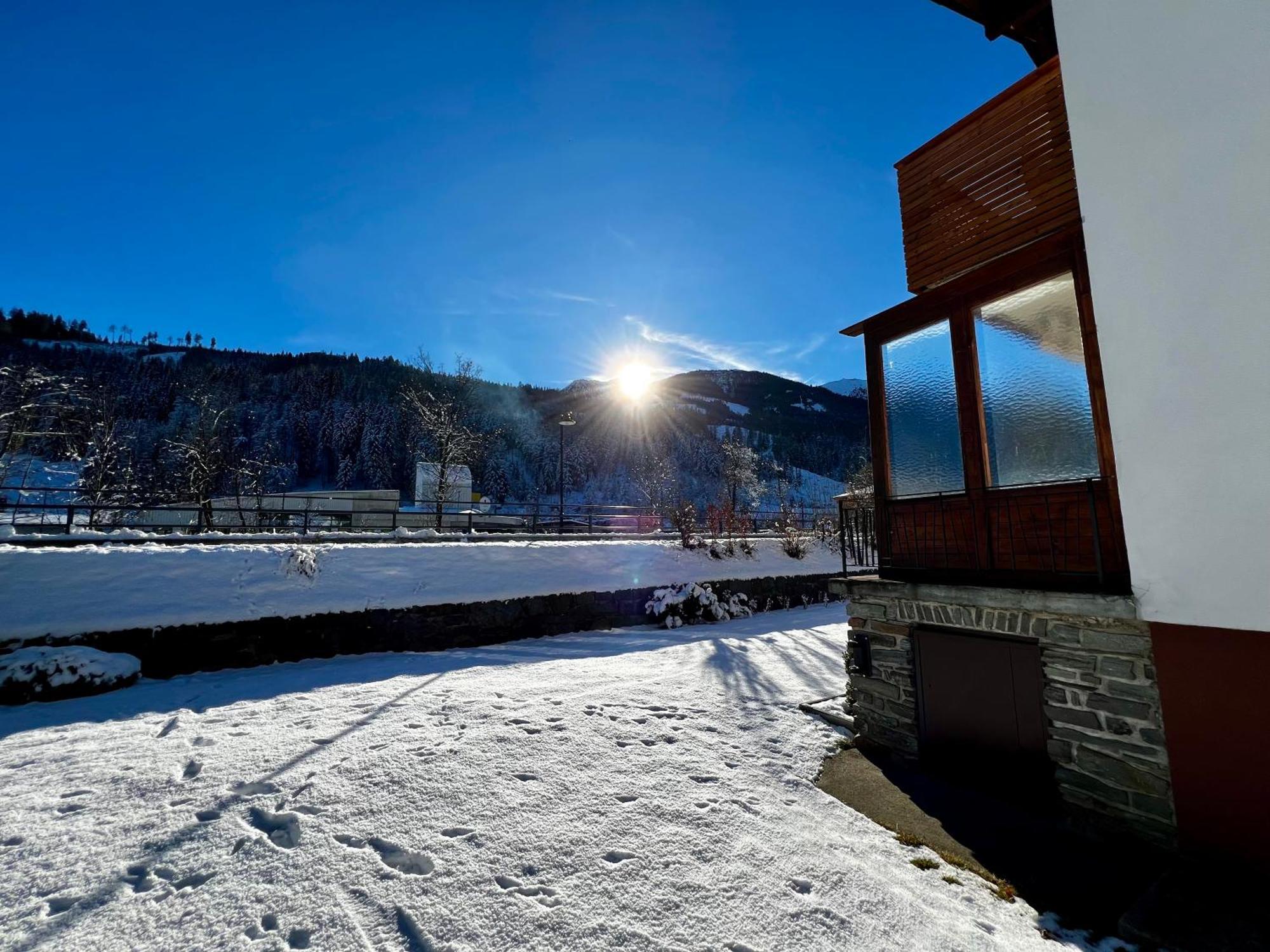Draublick Sillian Apartment Exterior foto