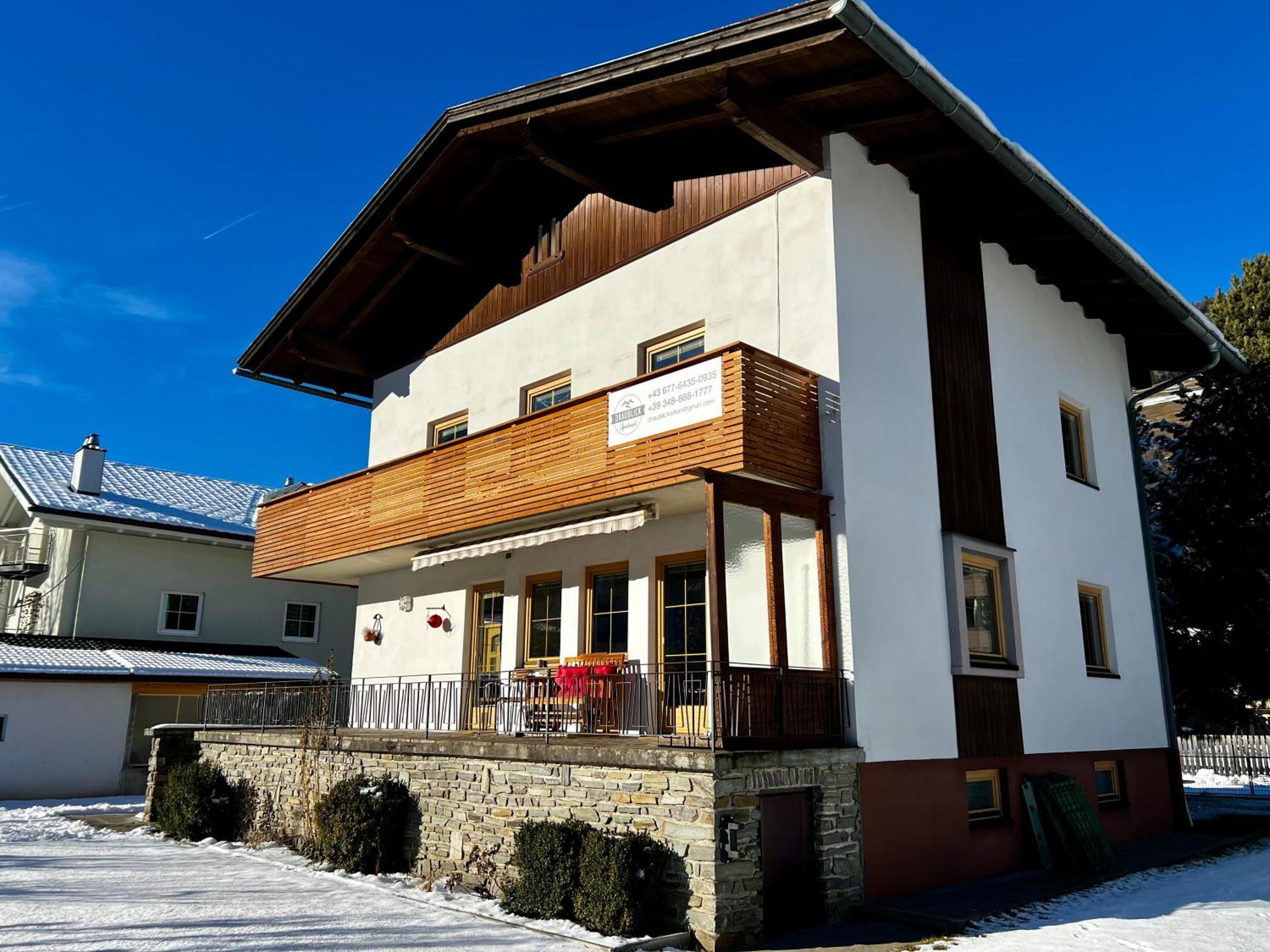 Draublick Sillian Apartment Exterior foto