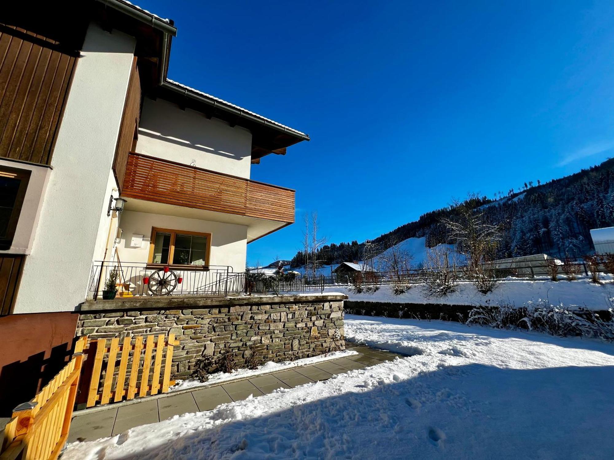 Draublick Sillian Apartment Exterior foto