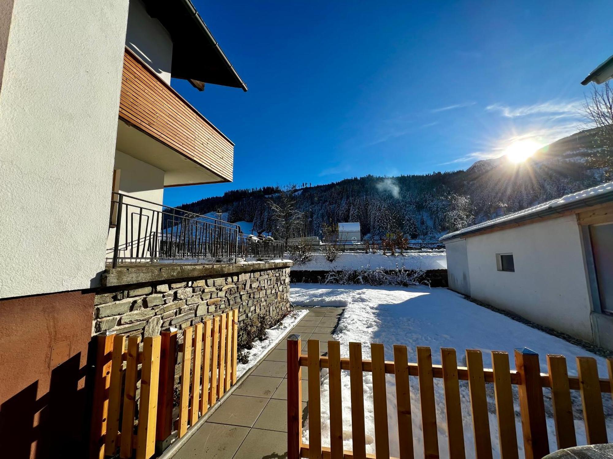 Draublick Sillian Apartment Exterior foto